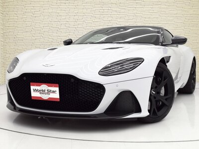 صورة 1 لـ 2019 Aston Martin DBS SUPERLEGGERA
