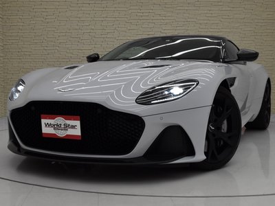 صورة 5 لـ 2019 Aston Martin DBS SUPERLEGGERA