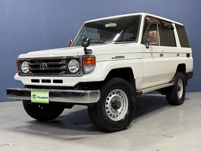 2000 Toyota LAND CRUISER 70 照片 1