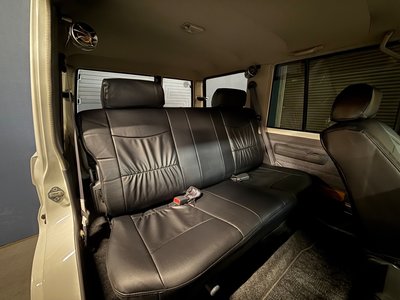 2000 Toyota LAND CRUISER 70 照片 13