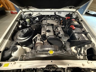 2000 Toyota LAND CRUISER 70 照片 7