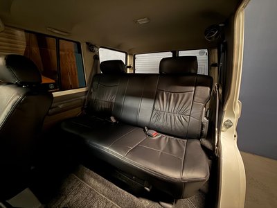2000 Toyota LAND CRUISER 70 照片 15