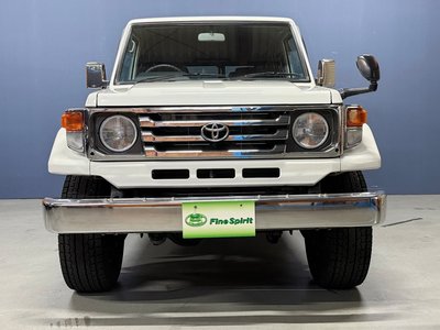 2000 Toyota LAND CRUISER 70 照片 2