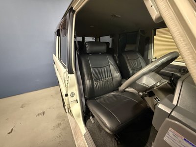 2000 Toyota LAND CRUISER 70 照片 12