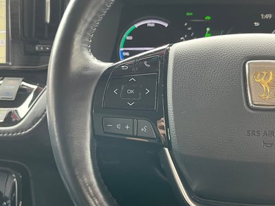 2019 Toyota CENTURY — фото 54