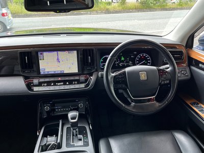2019 Toyota CENTURY — фото 32