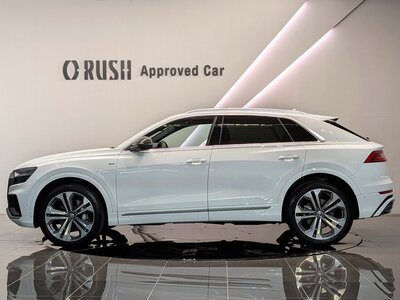 2020 AUDI Q8 — миниатюра 7