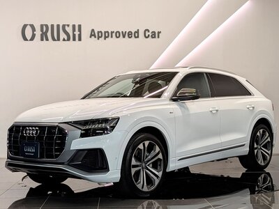 2020 AUDI Q8 — миниатюра 8