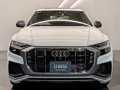 2020 AUDI Q8 — миниатюра 9