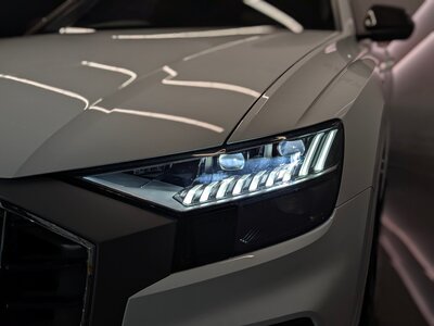 2020 AUDI Q8 — миниатюра 40