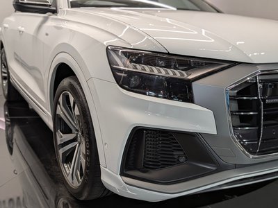 2020 AUDI Q8 — миниатюра 10