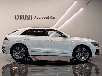 2020 AUDI Q8 — миниатюра 3
