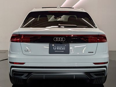 2020 AUDI Q8 — миниатюра 5