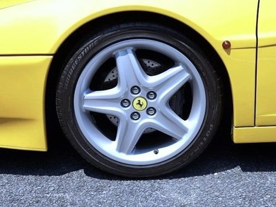 1995 Ferrari 512 TR — фото 5