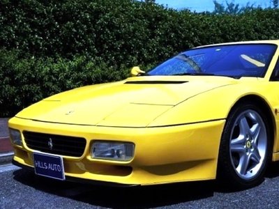 1995 Ferrari 512 TR — фото 2