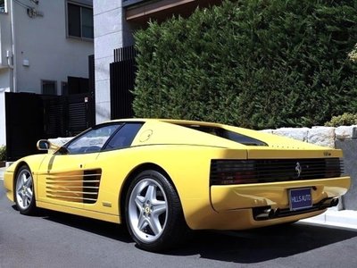 1995 Ferrari 512 TR — фото 4