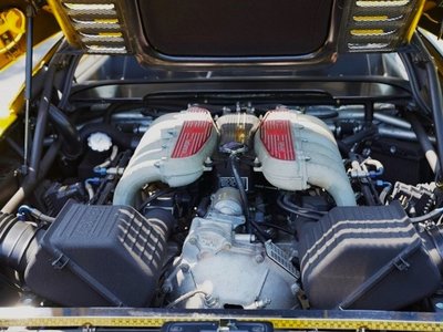 1995 Ferrari 512 TR — фото 18