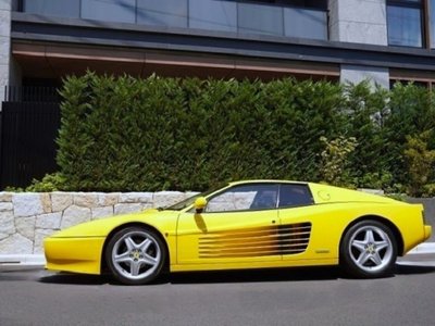 1995 Ferrari 512 TR — фото 3