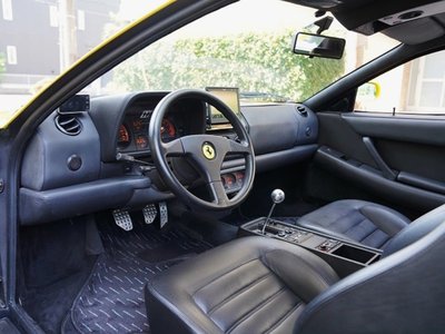 1995 Ferrari 512 TR — фото 12
