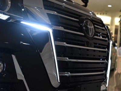 2022 Toyota LAND CRUISER PRADO 照片 3