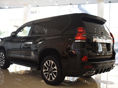 2022 Toyota LAND CRUISER PRADO 照片 12