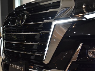 2022 Toyota LAND CRUISER PRADO 照片 4