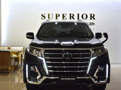 2022 Toyota LAND CRUISER PRADO 照片 9