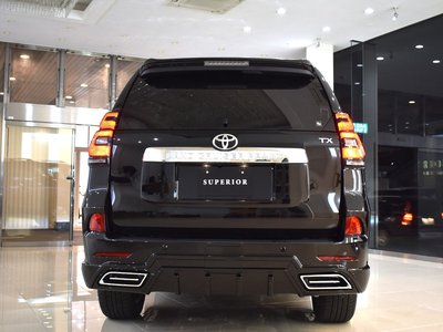2022 Toyota LAND CRUISER PRADO 照片 10