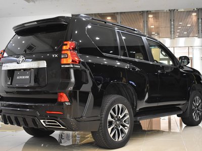 2022 Toyota LAND CRUISER PRADO 照片 11