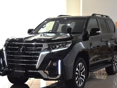2022 Toyota LAND CRUISER PRADO 照片 1