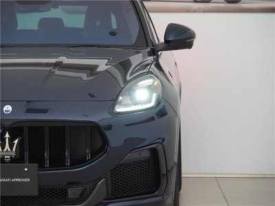 2023 Maserati GRECALE 缩略图 11