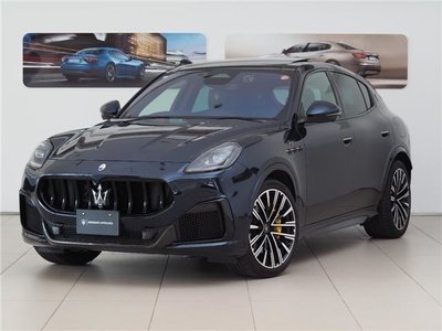 2023 Maserati GRECALE 缩略图 4