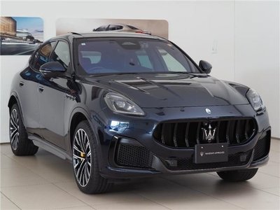 2023 Maserati GRECALE 缩略图 13
