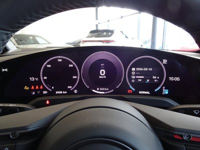 2025 Porsche TAYCAN — миниатюра 17