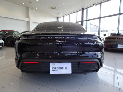 2025 Porsche TAYCAN — миниатюра 5