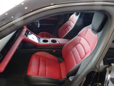 2025 Porsche TAYCAN — миниатюра 11