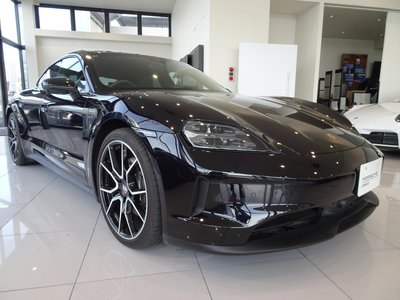 2025 Porsche TAYCAN — миниатюра 4