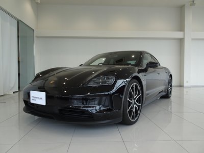 2025 Porsche TAYCAN — миниатюра 2