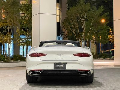 صورة 8 لـ 2025 Bentley CONTINENTAL