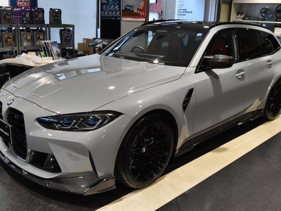 صورة 8 لـ 2024 BMW M3 TOURING