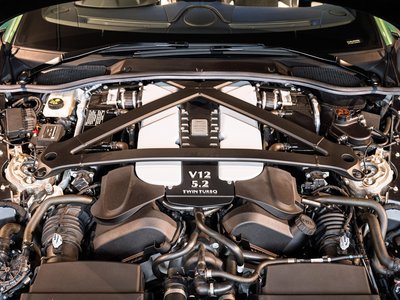 2023 Aston Martin VANTAGE 照片 14