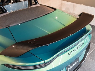 2023 Aston Martin VANTAGE 照片 32