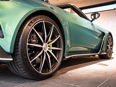 2023 Aston Martin VANTAGE 照片 36