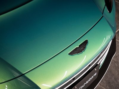 2023 Aston Martin VANTAGE 照片 12
