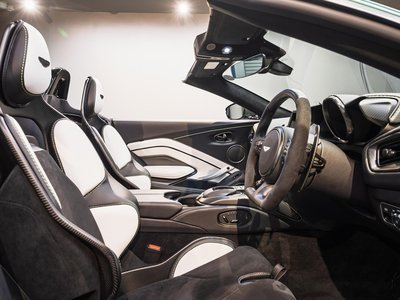 2023 Aston Martin VANTAGE 照片 44