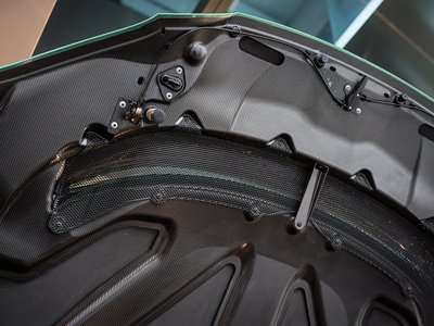 2023 Aston Martin VANTAGE 照片 16