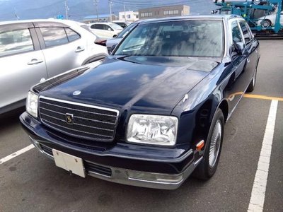 صورة 1 لـ 2007 Toyota CENTURY