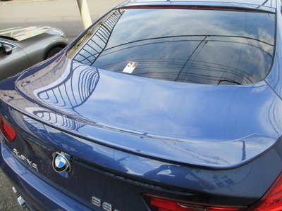 2015 BMW Alpina B6 GRAN COUPE — фото 19