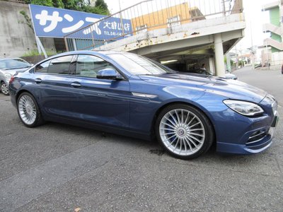 صورة 10 لـ 2015 BMW Alpina B6 GRAN COUPE