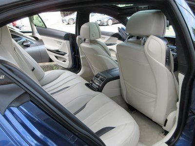 2015 BMW Alpina B6 GRAN COUPE — фото 37